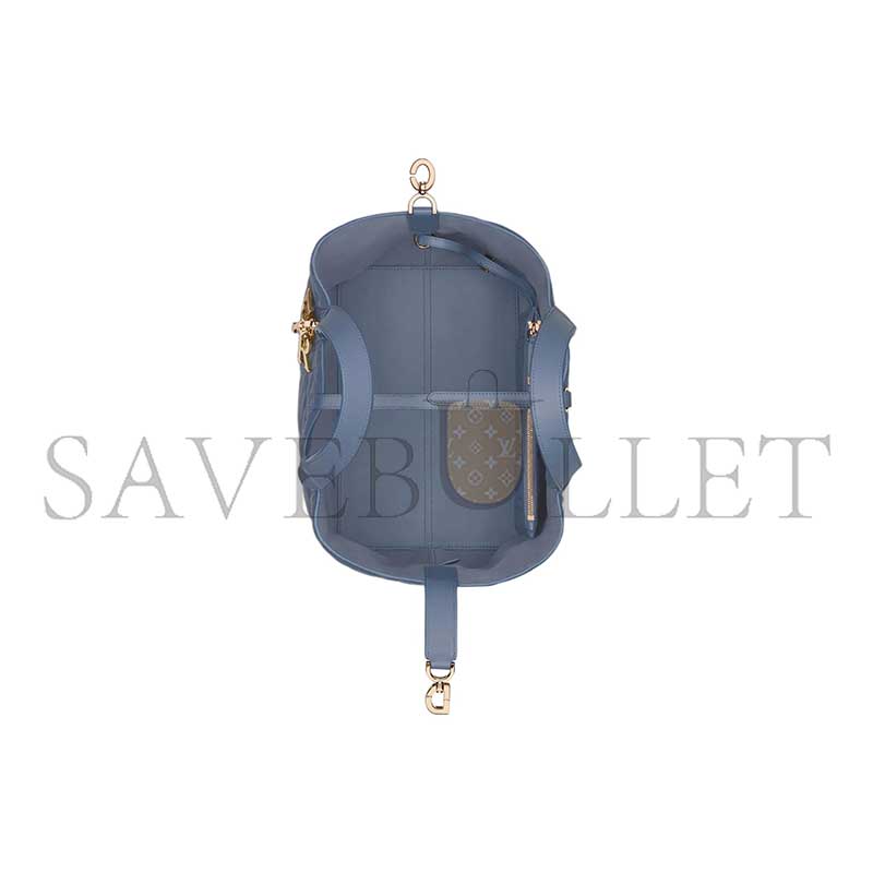 DIOR MEDIUM DIOR TOUJOURS BAG M2821OSHJ-M90B (28.5*21.5*17cm)